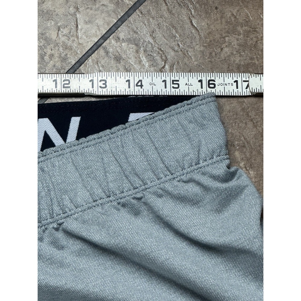 Nike RMC College Dri-FIT Mens Shorts Gray Size XL Training Gym NCAA - Picture 6 of 9
